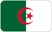 ALGERIA logo