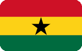 GHANA logo